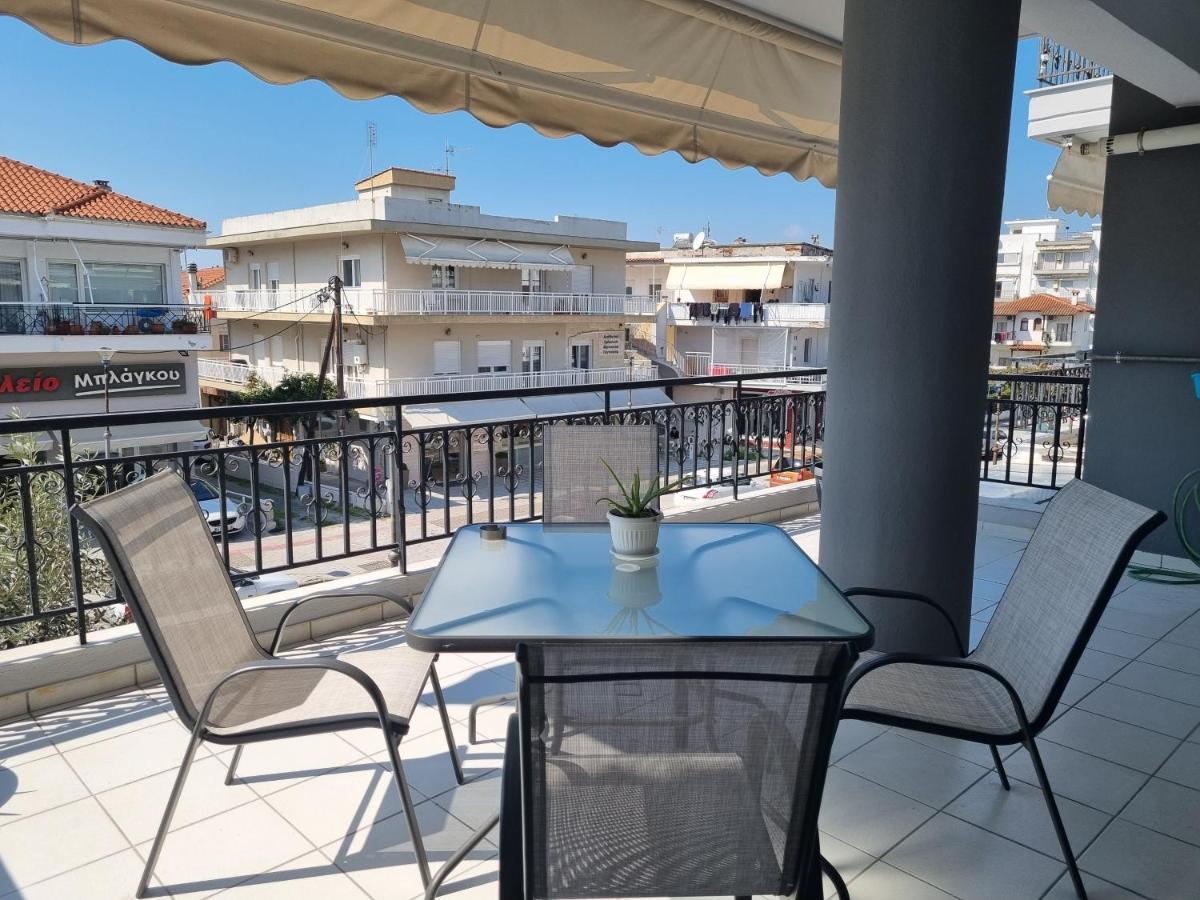 Casa Domenica Apartment Peraia  Bagian luar foto