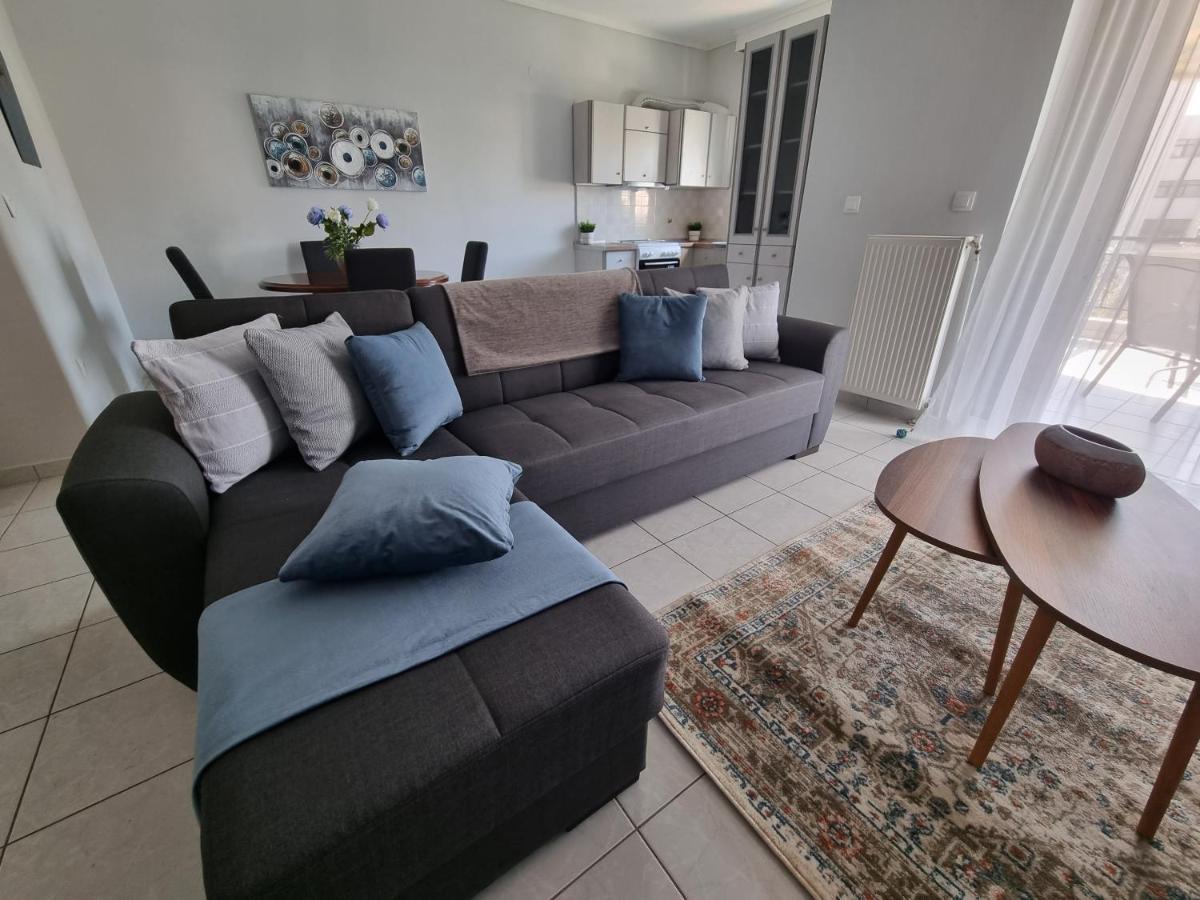 Casa Domenica Apartment Peraia  Bagian luar foto