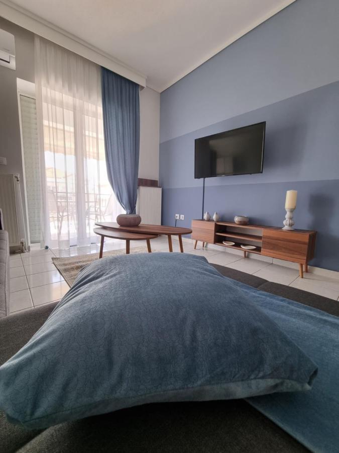 Casa Domenica Apartment Peraia  Bagian luar foto