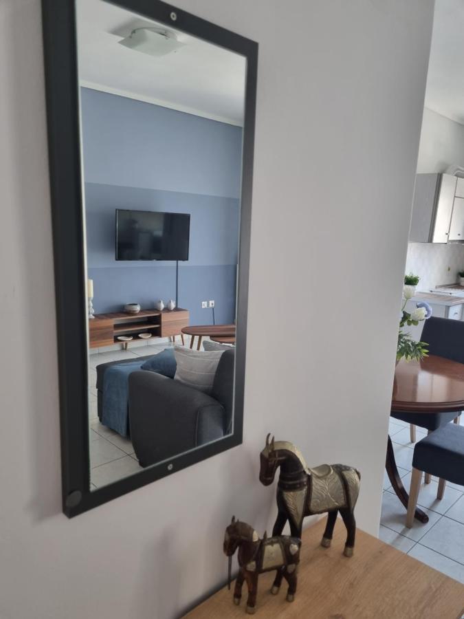Casa Domenica Apartment Peraia  Bagian luar foto