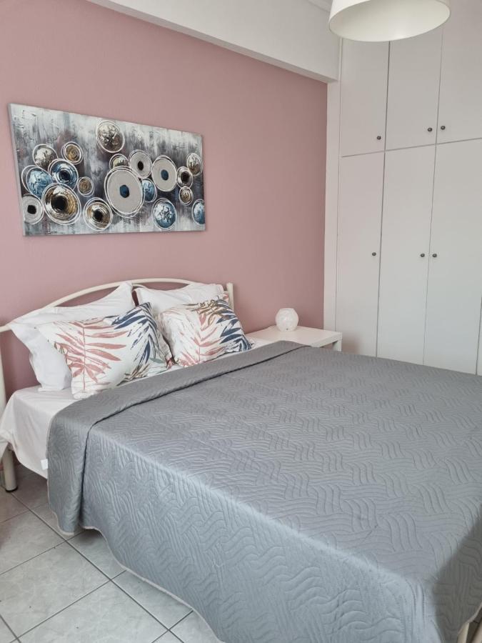 Casa Domenica Apartment Peraia  Bagian luar foto