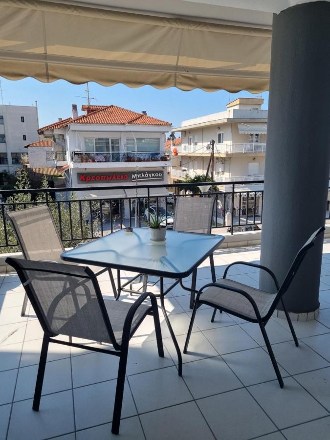 Casa Domenica Apartment Peraia  Bagian luar foto