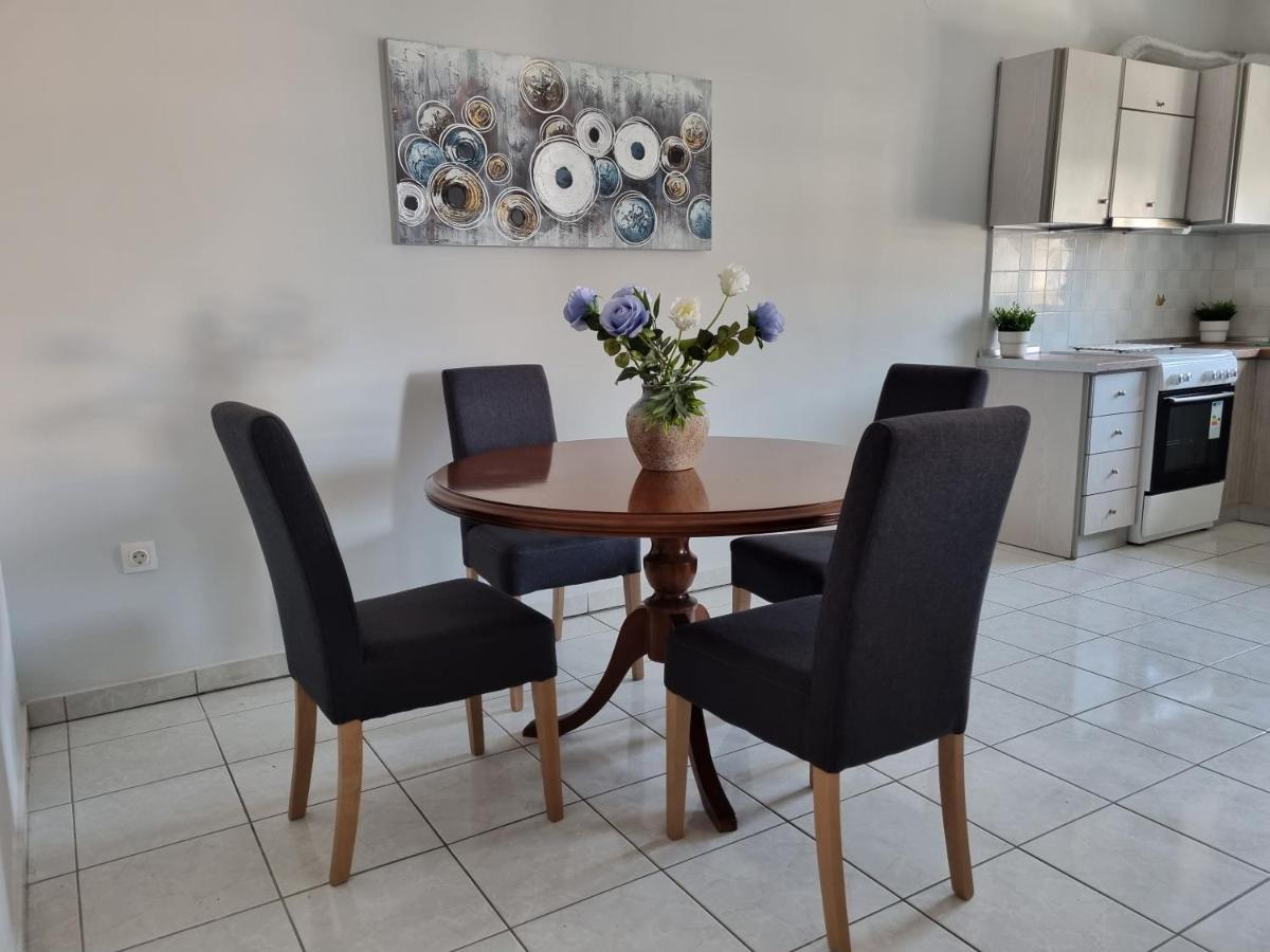 Casa Domenica Apartment Peraia  Bagian luar foto
