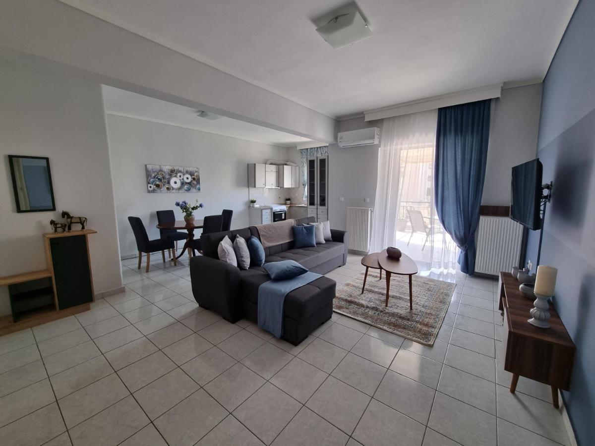 Casa Domenica Apartment Peraia  Bagian luar foto