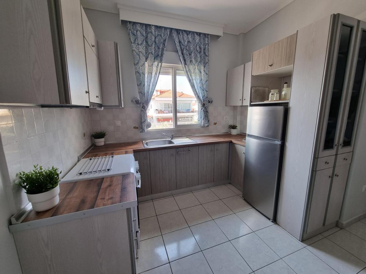 Casa Domenica Apartment Peraia  Bagian luar foto