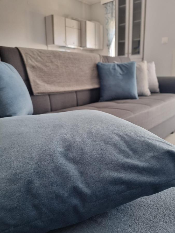 Casa Domenica Apartment Peraia  Bagian luar foto