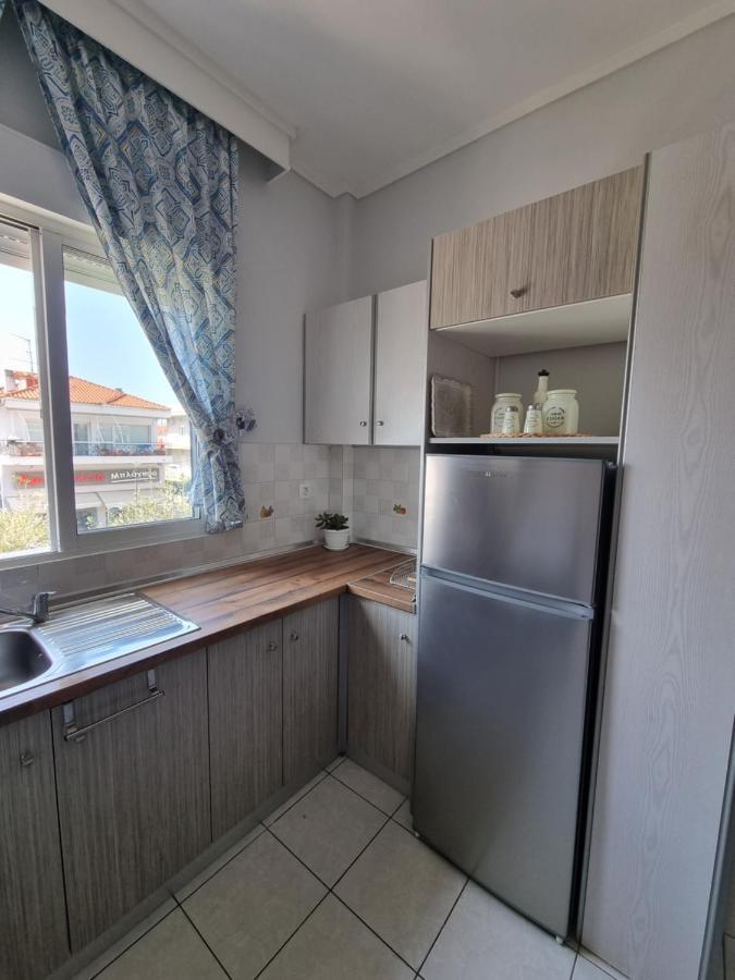Casa Domenica Apartment Peraia  Bagian luar foto