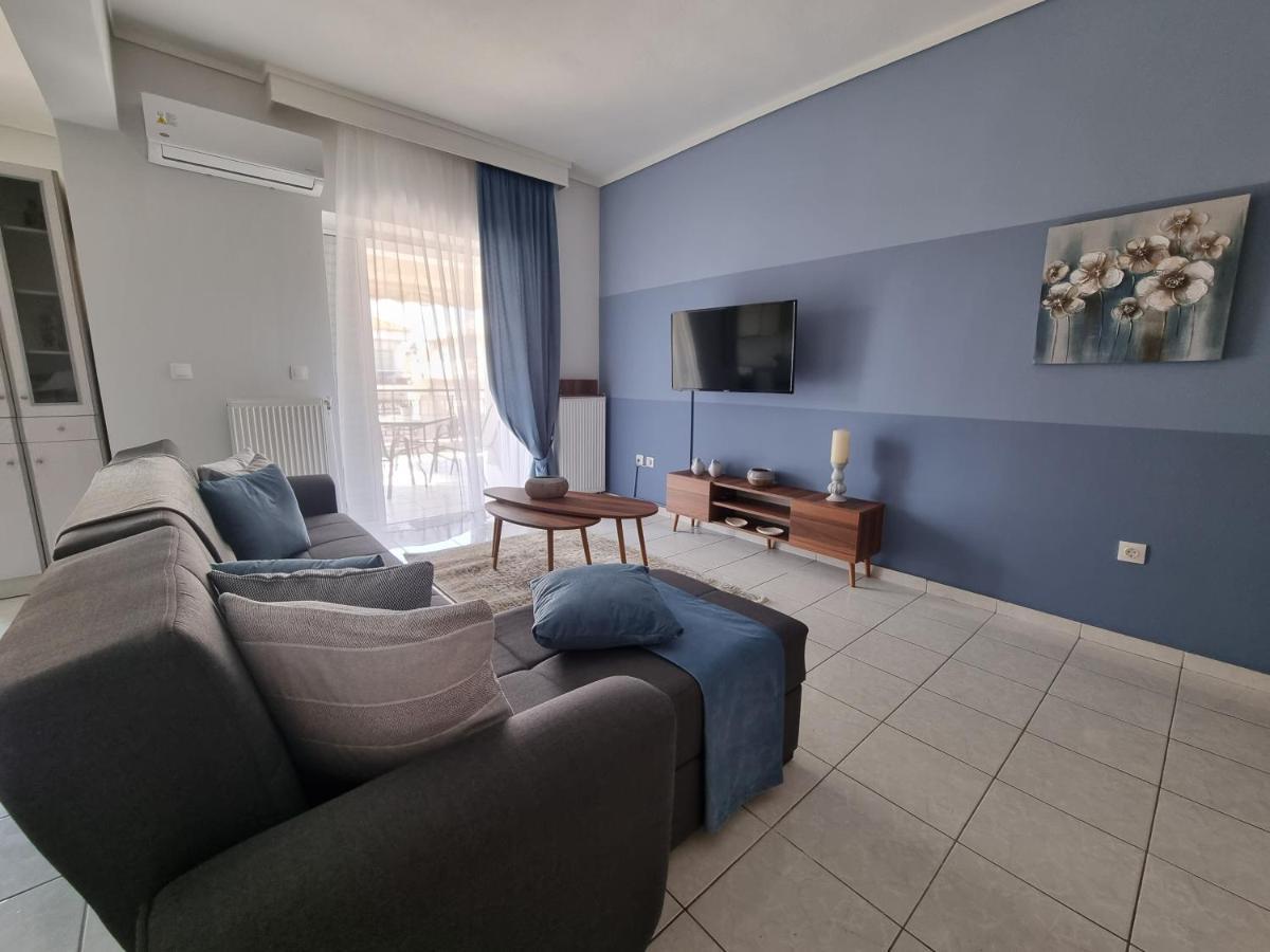 Casa Domenica Apartment Peraia  Bagian luar foto