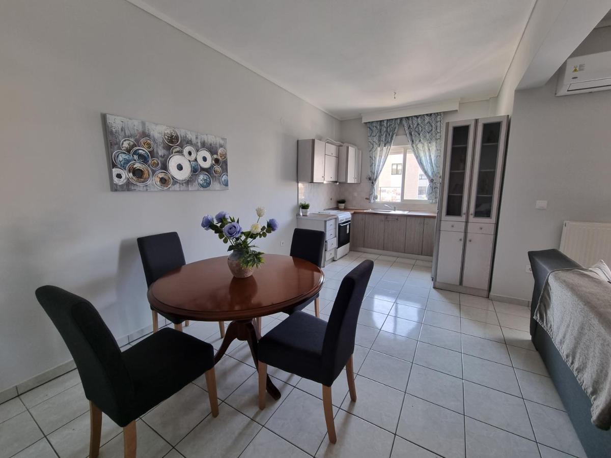 Casa Domenica Apartment Peraia  Bagian luar foto