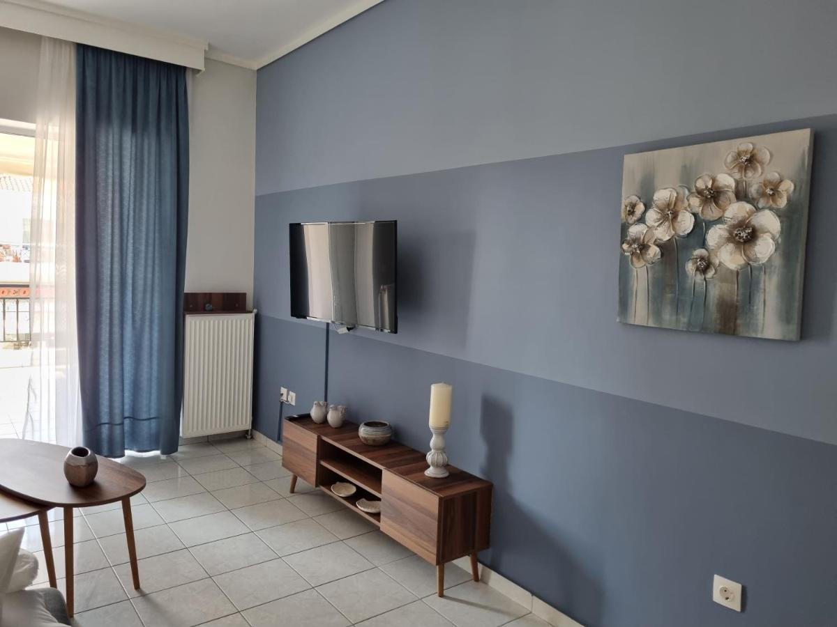 Casa Domenica Apartment Peraia  Bagian luar foto