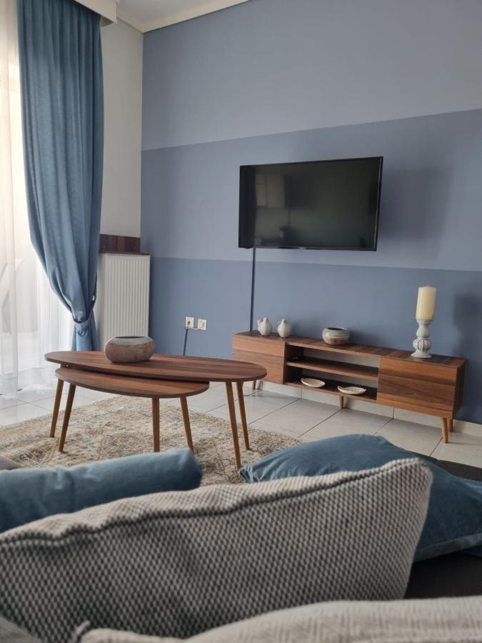 Casa Domenica Apartment Peraia  Bagian luar foto