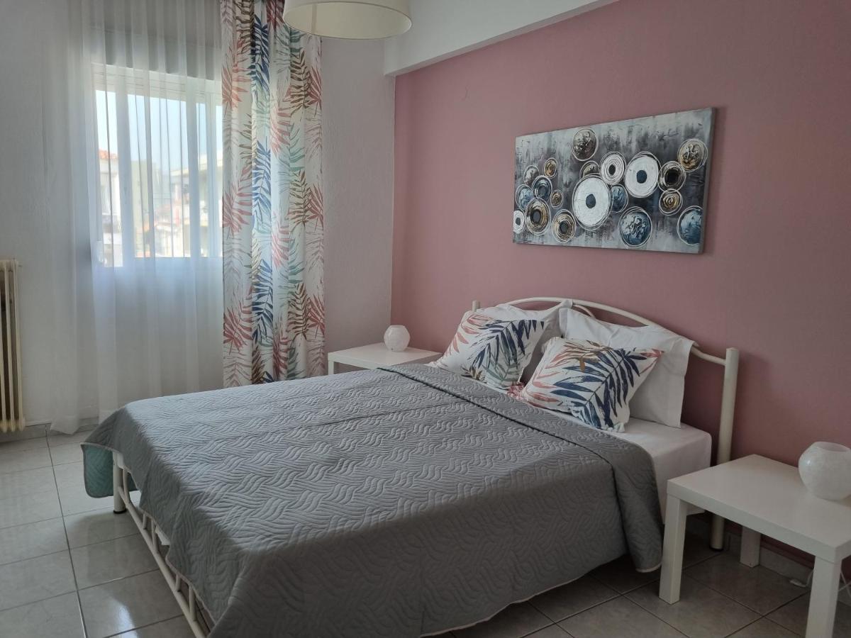 Casa Domenica Apartment Peraia  Bagian luar foto