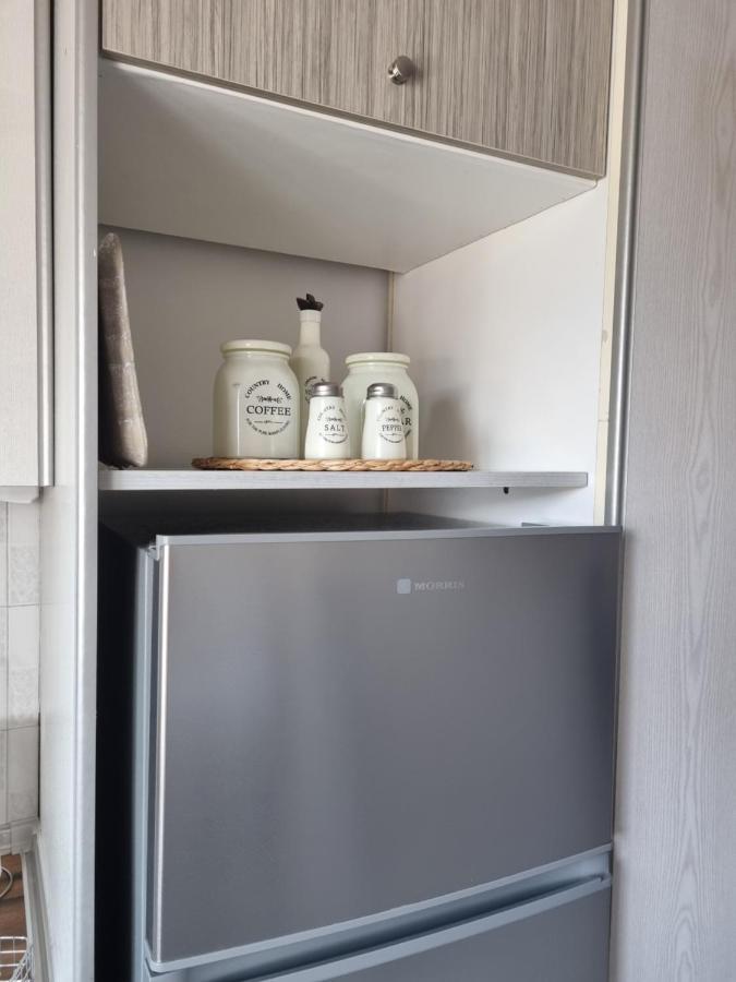 Casa Domenica Apartment Peraia  Bagian luar foto